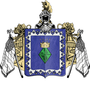 Coat of Arms of Eugene Ubushiev